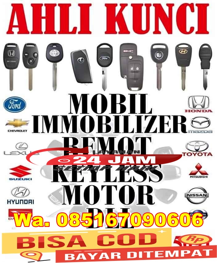 duplikatkunciterdekatbekasi