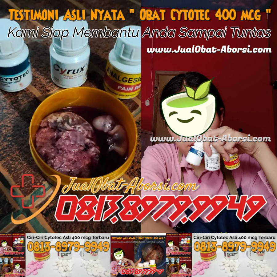 7obatpenggugurkandunganyangamandanefektifcytotecdangastrul
