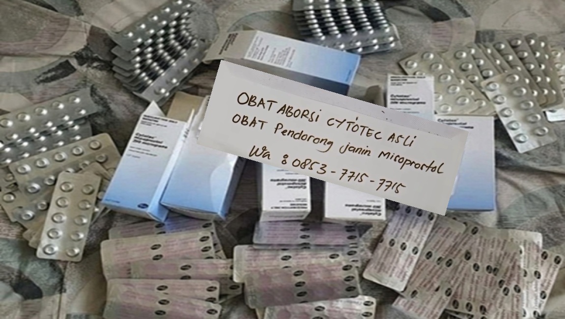obat aborsi